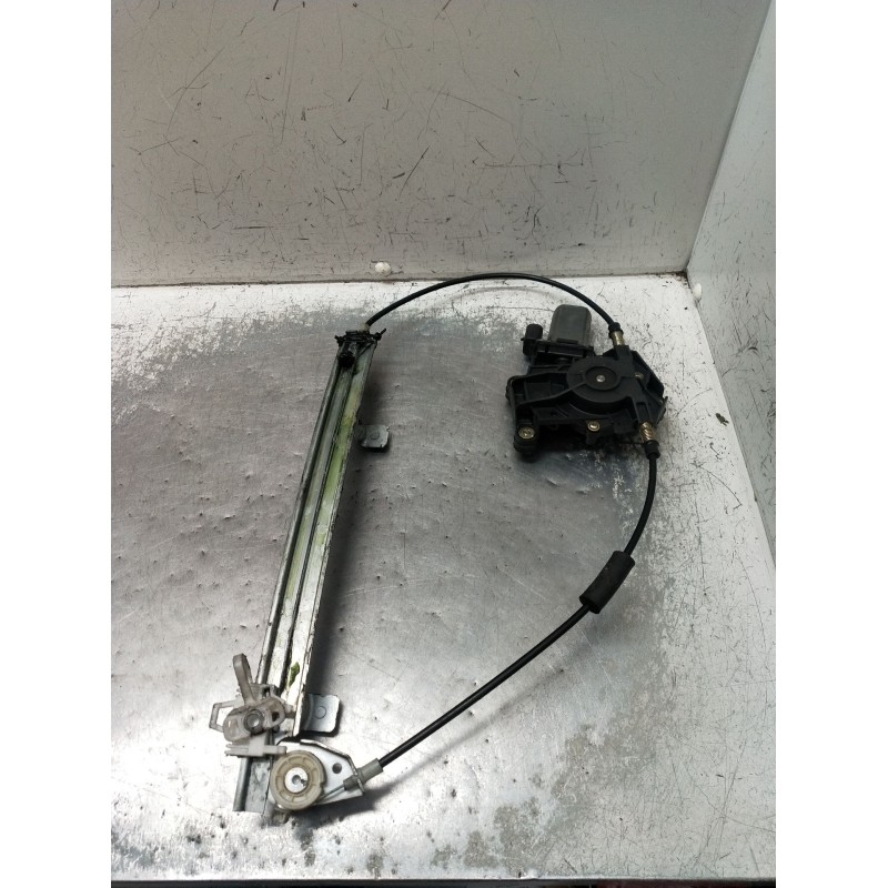 Recambio de elevalunas trasero izquierdo para alfa romeo 166 (936_) 2.0 t.spark (936a3a__) referencia OEM IAM  4P 1998