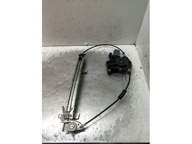 Recambio de elevalunas trasero izquierdo para alfa romeo 166 (936_) 2.0 t.spark (936a3a__) referencia OEM IAM  4P 1998