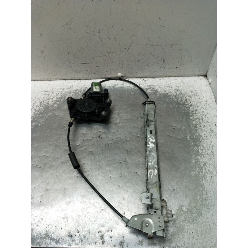Recambio de elevalunas trasero izquierdo para alfa romeo 166 (936_) 2.0 t.spark (936a3a__) referencia OEM IAM  4P 1998