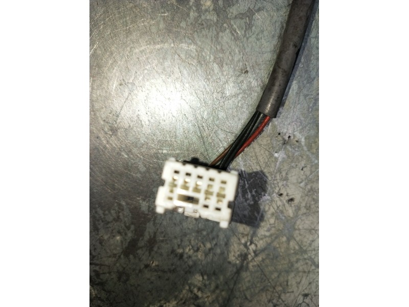 Recambio de retrovisor izquierdo para nissan note (e11, ne11) 1.5 dci referencia OEM IAM  ELÉCTRICO 2006