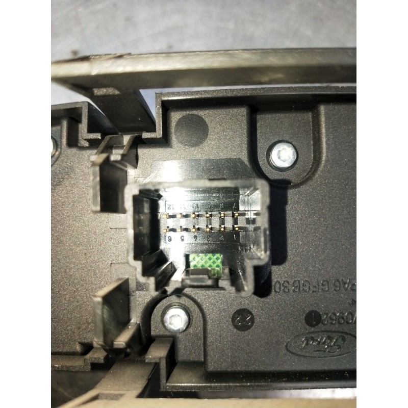 Recambio de mando luces para ford fiesta vi (cb1, ccn) 1.5 tdci referencia OEM IAM 10099369 13A024AB 2010