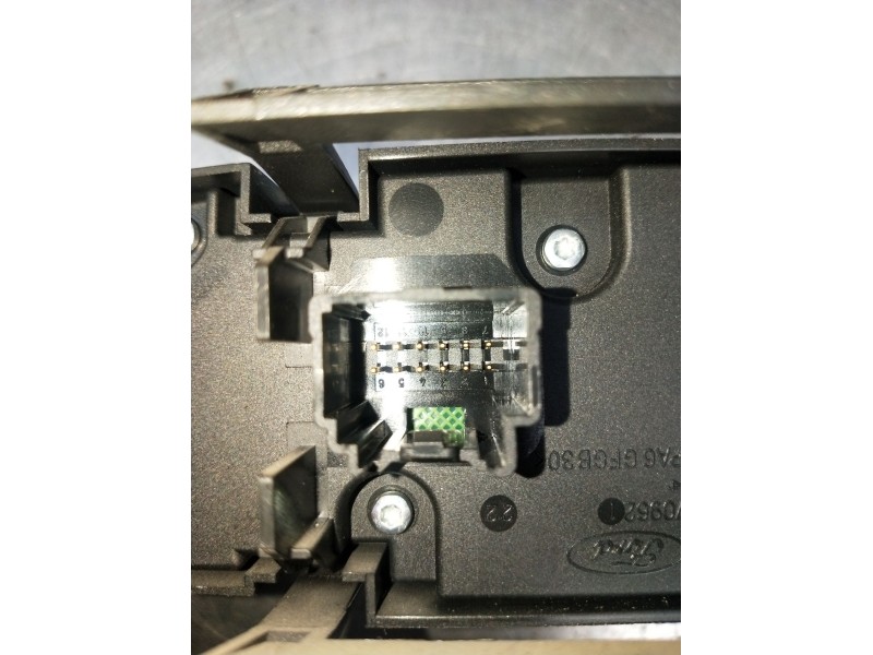 Recambio de mando luces para ford fiesta vi (cb1, ccn) 1.5 tdci referencia OEM IAM 10099369 13A024AB 2010