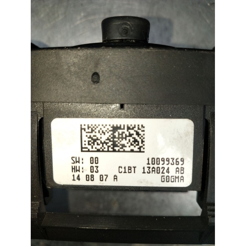 Recambio de mando luces para ford fiesta vi (cb1, ccn) 1.5 tdci referencia OEM IAM 10099369 13A024AB 2010