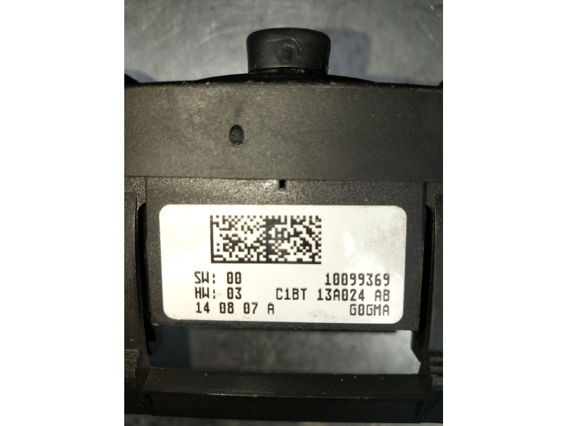 Recambio de mando luces para ford fiesta vi (cb1, ccn) 1.5 tdci referencia OEM IAM 10099369 13A024AB 2010