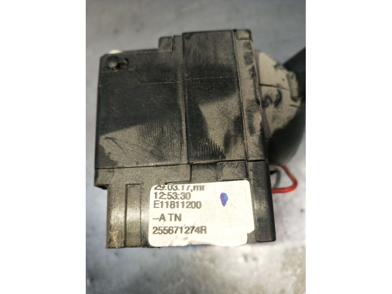 Recambio de mando luces para dacia dokker monospace (ke_) 1.5 dci (keaj, keah) referencia OEM IAM 255671274R  2006