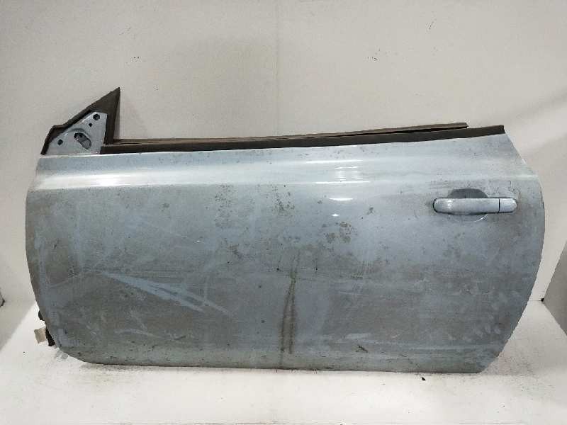 Recambio de puerta delantera izquierda para nissan micra (k12e) 1.4 cat referencia OEM IAM  2P 