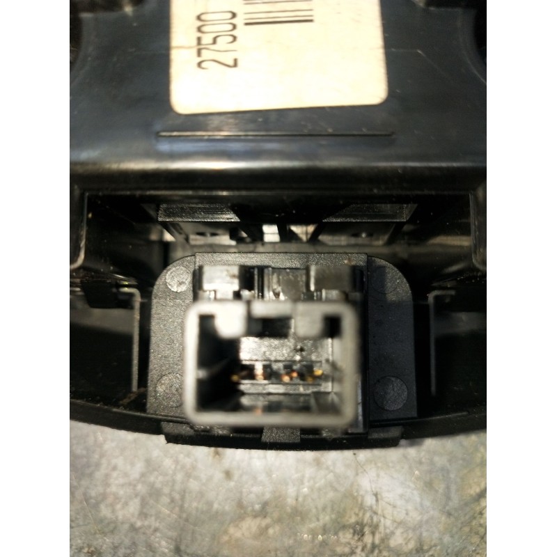 Recambio de mando calefaccion / aire acondicionado para nissan note (e11, ne11) 1.5 dci referencia OEM IAM 275009U10A 69450029 2