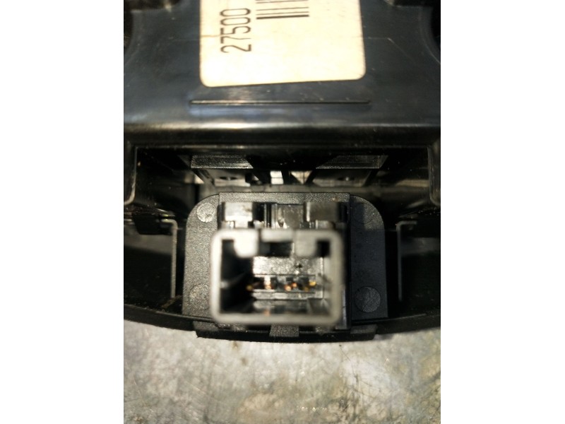 Recambio de mando calefaccion / aire acondicionado para nissan note (e11, ne11) 1.5 dci referencia OEM IAM 275009U10A 69450029 2