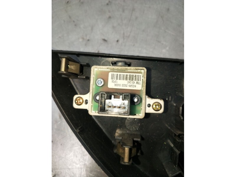 Recambio de mando calefaccion / aire acondicionado para nissan note (e11, ne11) 1.5 dci referencia OEM IAM 275009U10A 69450029 2