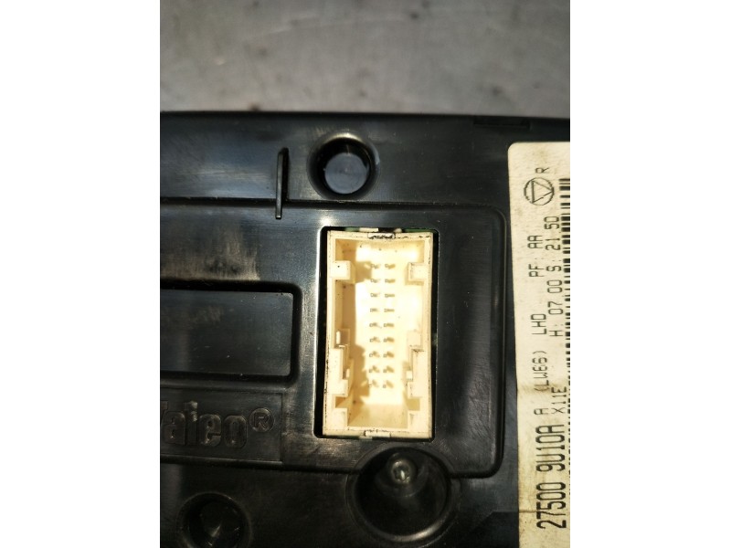 Recambio de mando calefaccion / aire acondicionado para nissan note (e11, ne11) 1.5 dci referencia OEM IAM 275009U10A 69450029 2