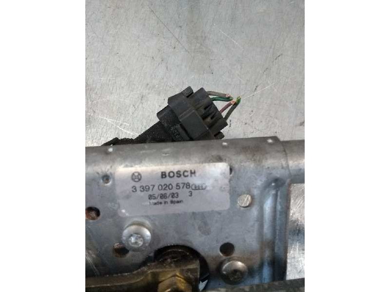 Recambio de motor limpia delantero para peugeot 206 cc cc referencia OEM IAM 0390241523 3397020578 