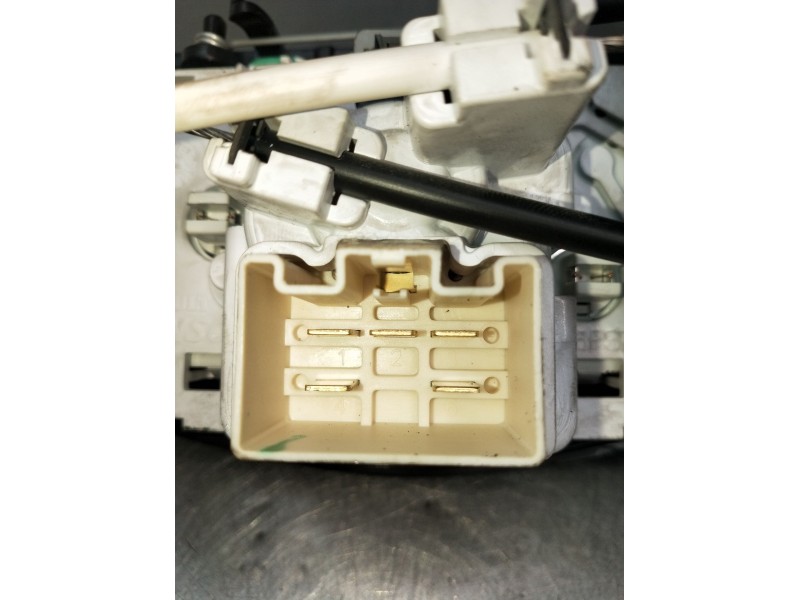 Recambio de mando calefaccion / aire acondicionado para dacia dokker monospace (ke_) 1.5 dci (keaj, keah) referencia OEM IAM 5P3