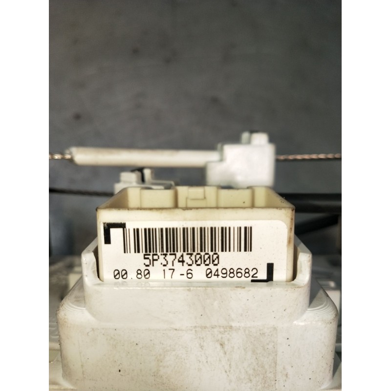 Recambio de mando calefaccion / aire acondicionado para dacia dokker monospace (ke_) 1.5 dci (keaj, keah) referencia OEM IAM 5P3
