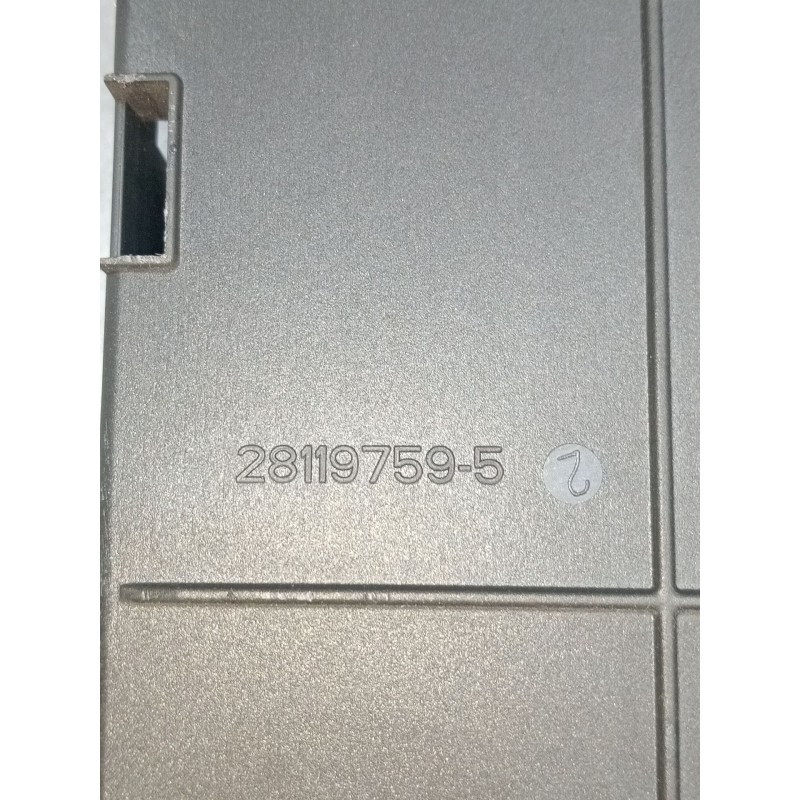 Recambio de caja reles / fusibles para peugeot partner furgoneta/monovolumen 1.6 hdi / bluehdi 75 referencia OEM IAM 281197595  