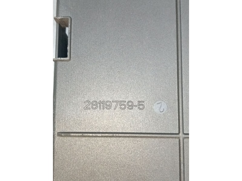 Recambio de caja reles / fusibles para peugeot partner furgoneta/monovolumen 1.6 hdi / bluehdi 75 referencia OEM IAM 281197595  