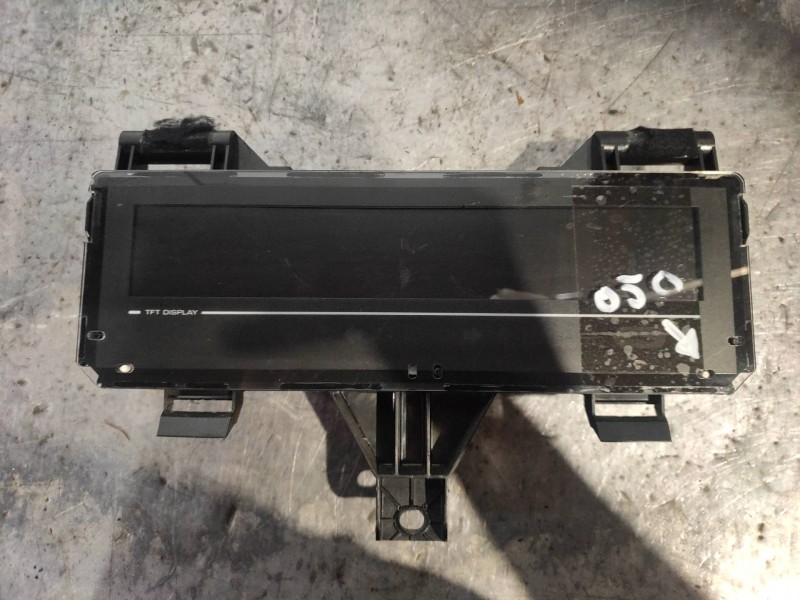 Recambio de cuadro instrumentos para renault scenic iii authentique referencia OEM IAM 248101121R 503002220306 