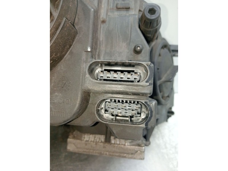 Recambio de faro izquierdo para mercedes-benz clase b sports tourer (w245) b 200 cdi (245.208) referencia OEM IAM   