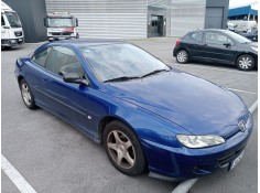 peugeot 406 coupé (8c) del año 2005
