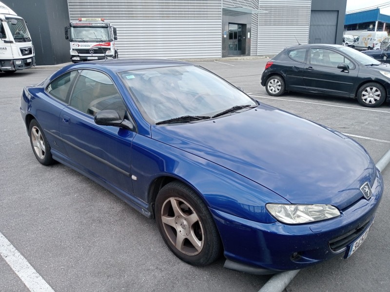 peugeot 406 coupé (8c) del año 2005