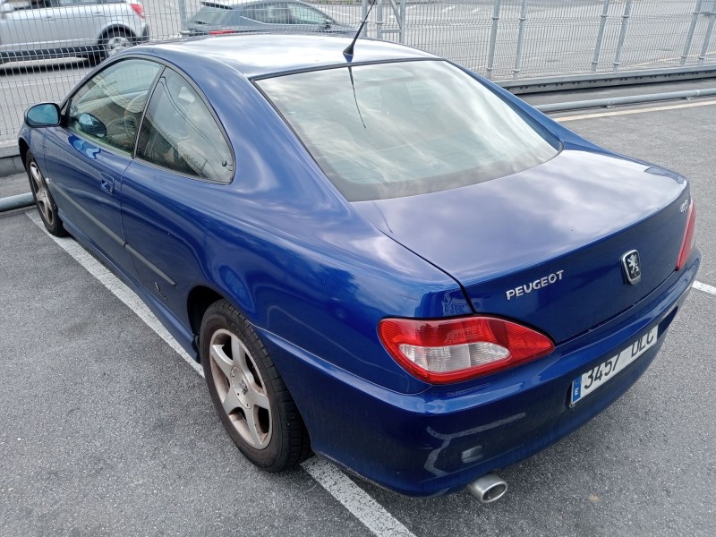 peugeot 406 coupé (8c) del año 2005