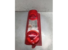 Recambio de piloto trasero izquierdo para peugeot partner furgoneta/monovolumen 1.6 hdi / bluehdi 75 referencia OEM IAM   2008