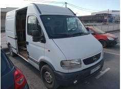 opel movano a furgoneta (x70) del año 2000