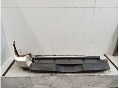 Recambio de paragolpes trasero para mitsubishi montero iv (v8_w, v9_w) 3.2 di-d 4wd (v98w, v88w) referencia OEM IAM   