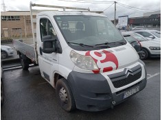 citroën jumper iii caja/chasis del año 2007