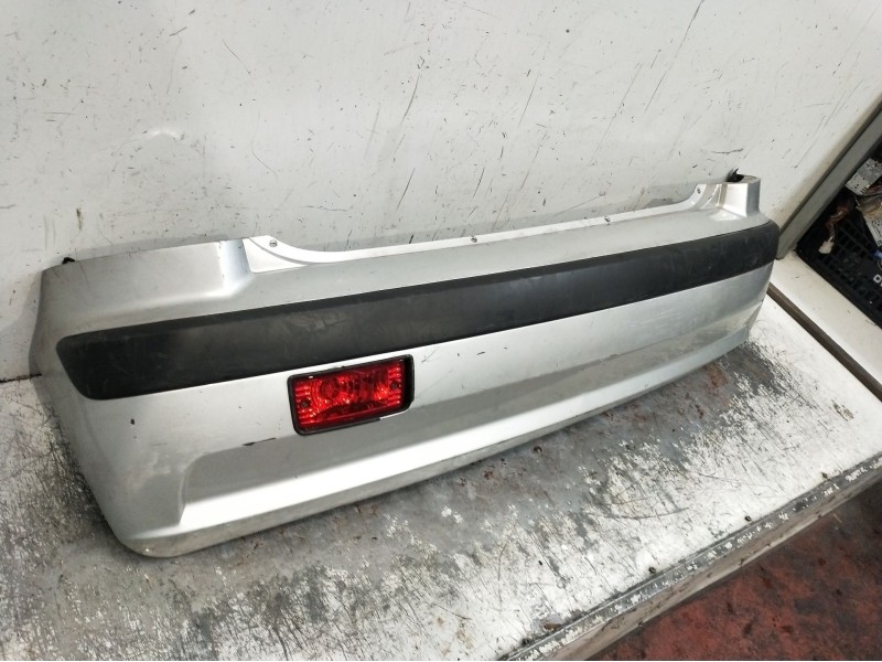 Recambio de paragolpes trasero para hyundai atos (mx) referencia OEM IAM   