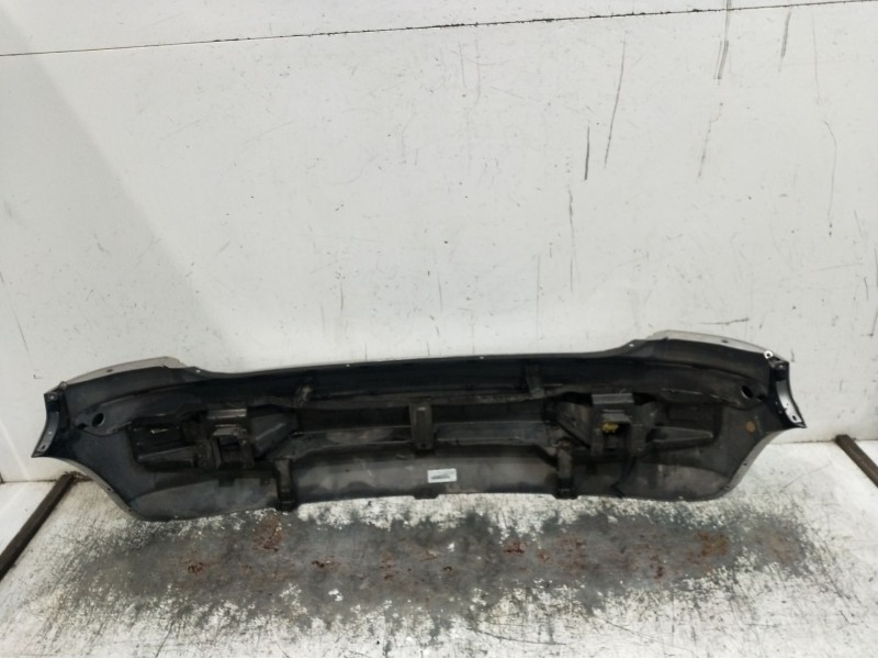 Recambio de paragolpes trasero para hyundai atos (mx) referencia OEM IAM   