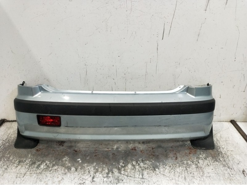 Recambio de paragolpes trasero para hyundai atos (mx) referencia OEM IAM   