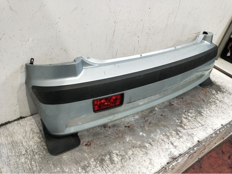Recambio de paragolpes trasero para hyundai atos (mx) referencia OEM IAM   