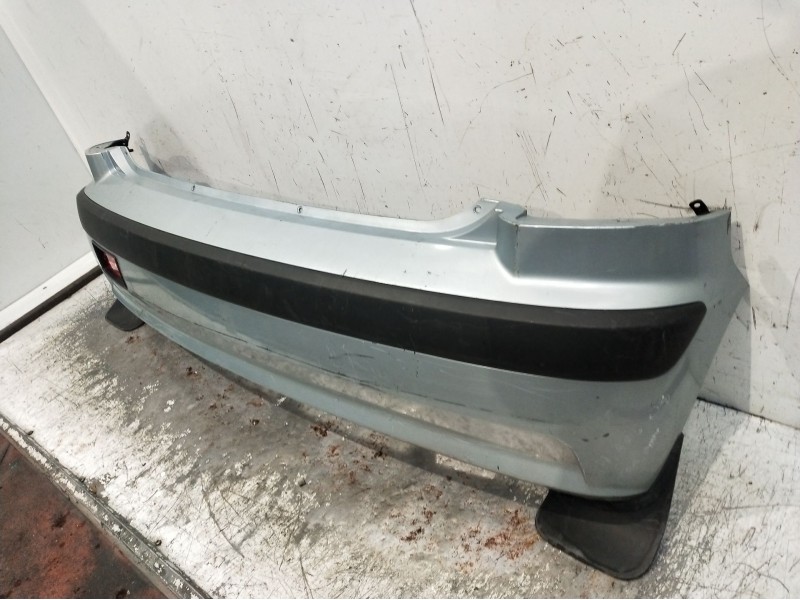 Recambio de paragolpes trasero para hyundai atos (mx) referencia OEM IAM   