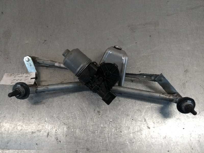 Recambio de motor limpia delantero para peugeot 206+ básico referencia OEM IAM 0390241523 3397020578 