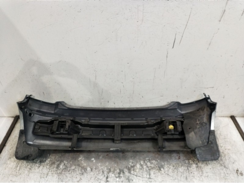 Recambio de paragolpes trasero para hyundai atos (mx) referencia OEM IAM   