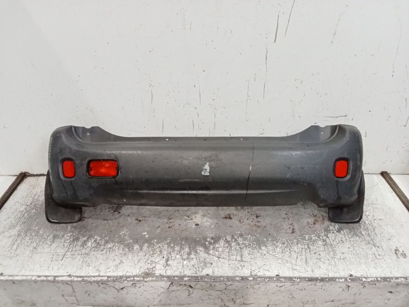 Recambio de paragolpes trasero para hyundai atos (mx) gls referencia OEM IAM  5VER FOTOS PILOTO ROTO 