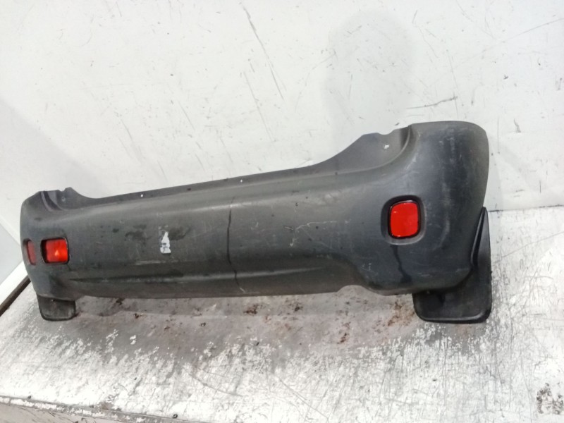 Recambio de paragolpes trasero para hyundai atos (mx) gls referencia OEM IAM  5VER FOTOS PILOTO ROTO 