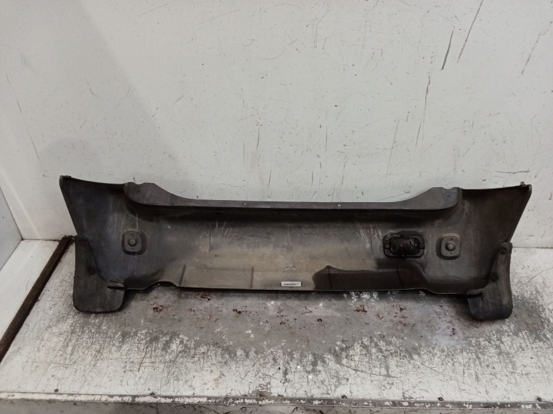 Recambio de paragolpes trasero para hyundai atos (mx) gls referencia OEM IAM  5VER FOTOS PILOTO ROTO 