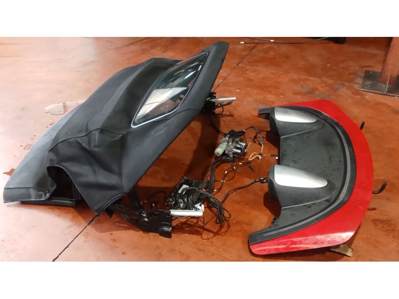 Recambio de techo electrico para alfa romeo spider (177) 2.4 jtd 20v referencia OEM IAM   06