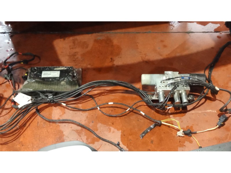 Recambio de techo electrico para alfa romeo spider (177) 2.4 jtd 20v referencia OEM IAM   06