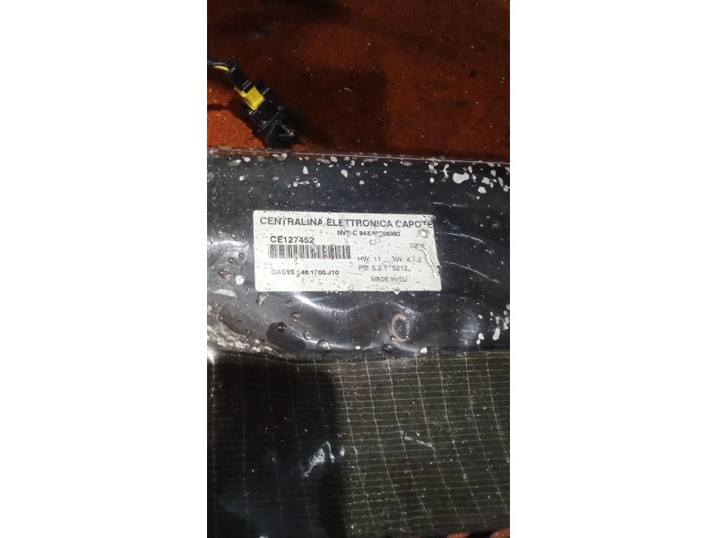 Recambio de techo electrico para alfa romeo spider (177) 2.4 jtd 20v referencia OEM IAM   06