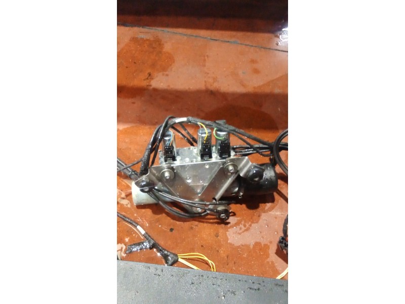 Recambio de techo electrico para alfa romeo spider (177) 2.4 jtd 20v referencia OEM IAM   06