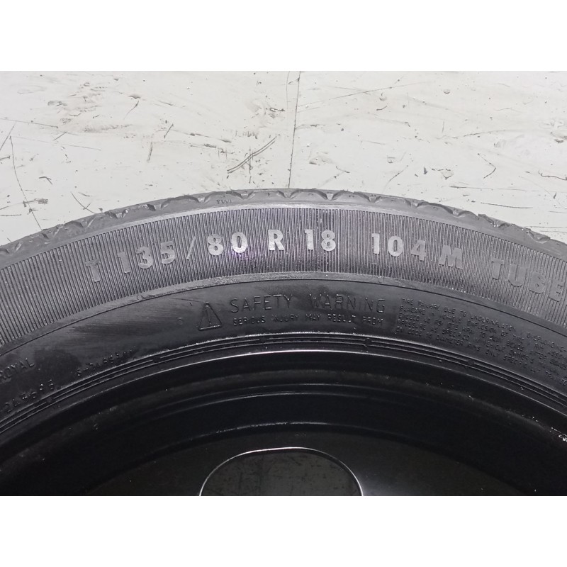 Recambio de neumatico repuesto para citroën c5 aircross (ac_, aj_, ar_, a4_) 2.0 bluehdi 180 (ajehzr) referencia OEM IAM 135/ 80