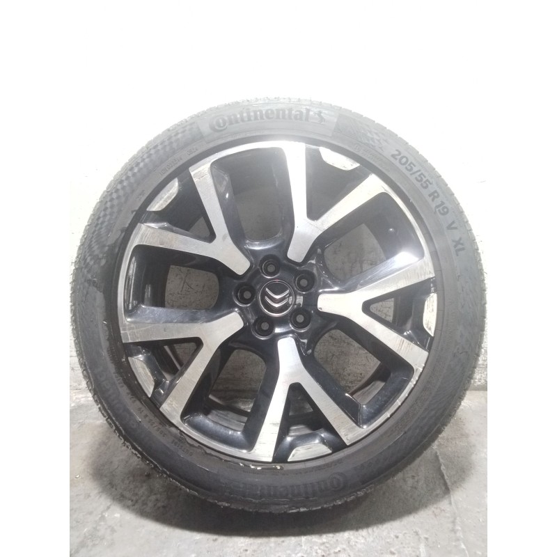 Recambio de juego llantas para citroën c5 aircross (ac_, aj_, ar_, a4_) 2.0 bluehdi 180 (ajehzr) referencia OEM IAM 205/55 R19 9
