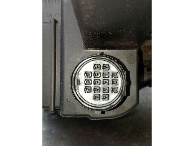 Recambio de faro derecho para jaguar xj luxury referencia OEM IAM   