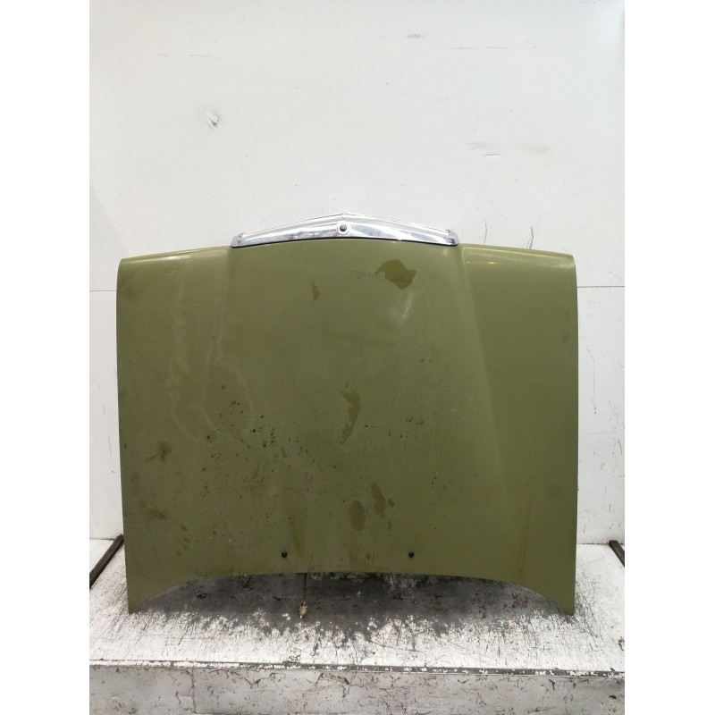 Recambio de capot para mercedes-benz clase e (w123) berlina+coupe d 200 referencia OEM IAM  VER FOTOS 1976