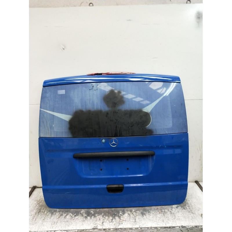 Recambio de porton trasero para mercedes-benz vito / mixto furgoneta (w639) 109 cdi (639.601, 639.603, 639.605) referencia OEM I