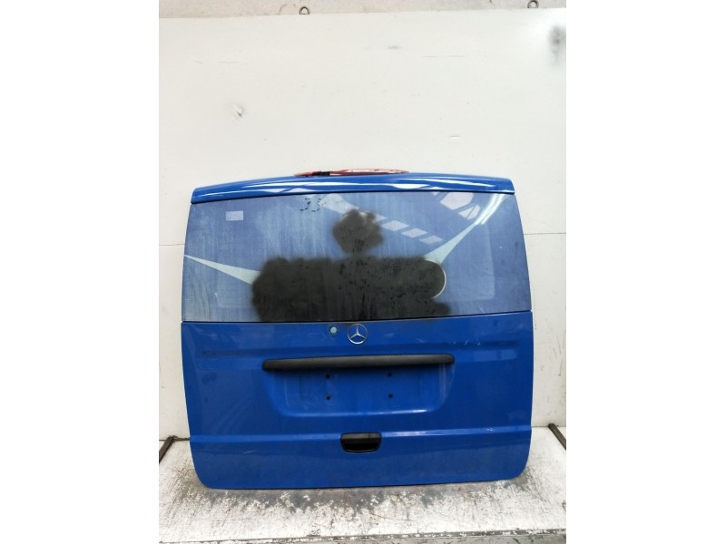 Recambio de porton trasero para mercedes-benz vito / mixto furgoneta (w639) 109 cdi (639.601, 639.603, 639.605) referencia OEM I