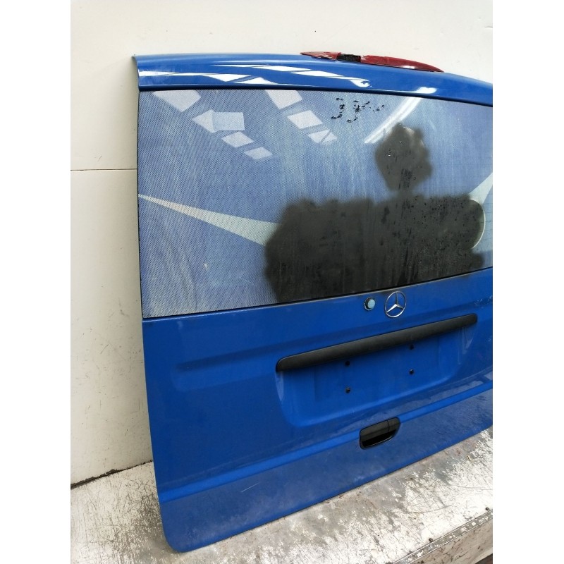 Recambio de porton trasero para mercedes-benz vito / mixto furgoneta (w639) 109 cdi (639.601, 639.603, 639.605) referencia OEM I