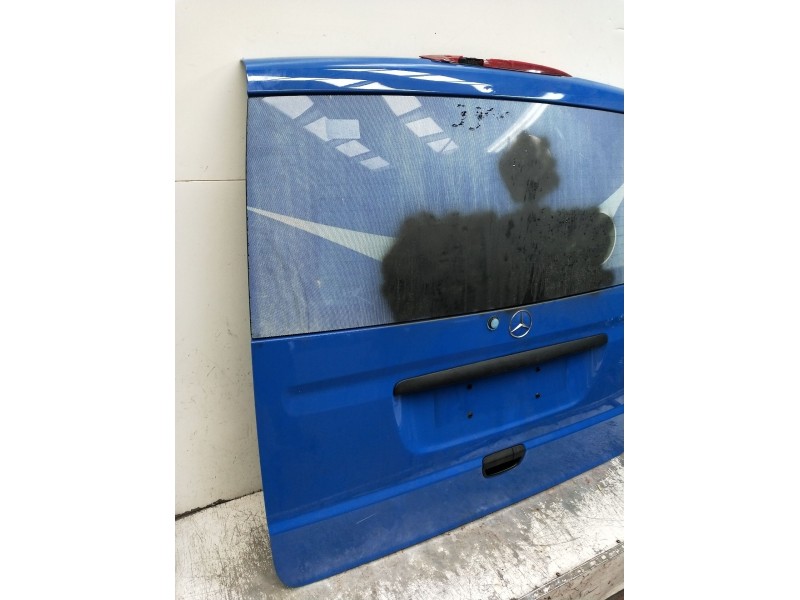 Recambio de porton trasero para mercedes-benz vito / mixto furgoneta (w639) 109 cdi (639.601, 639.603, 639.605) referencia OEM I
